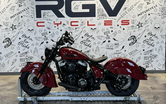2026 Indian Motorcycle CHIEF VINTAGE