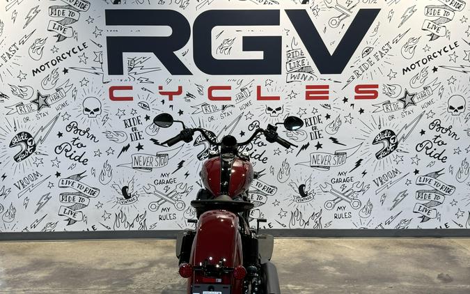 2026 Indian Motorcycle CHIEF VINTAGE