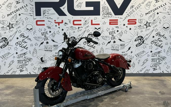 2026 Indian Motorcycle CHIEF VINTAGE