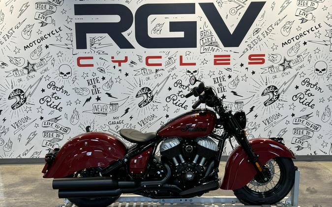 2026 Indian Motorcycle CHIEF VINTAGE