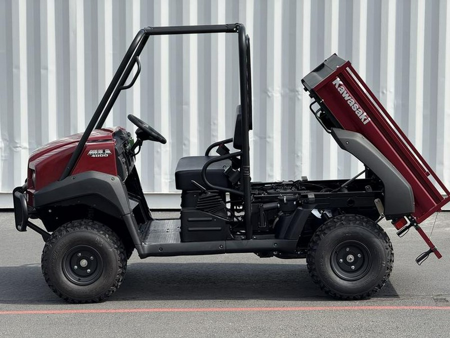 2026 Kawasaki Mule™ 4000
