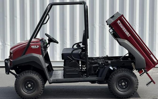 2026 Kawasaki Mule™ 4000