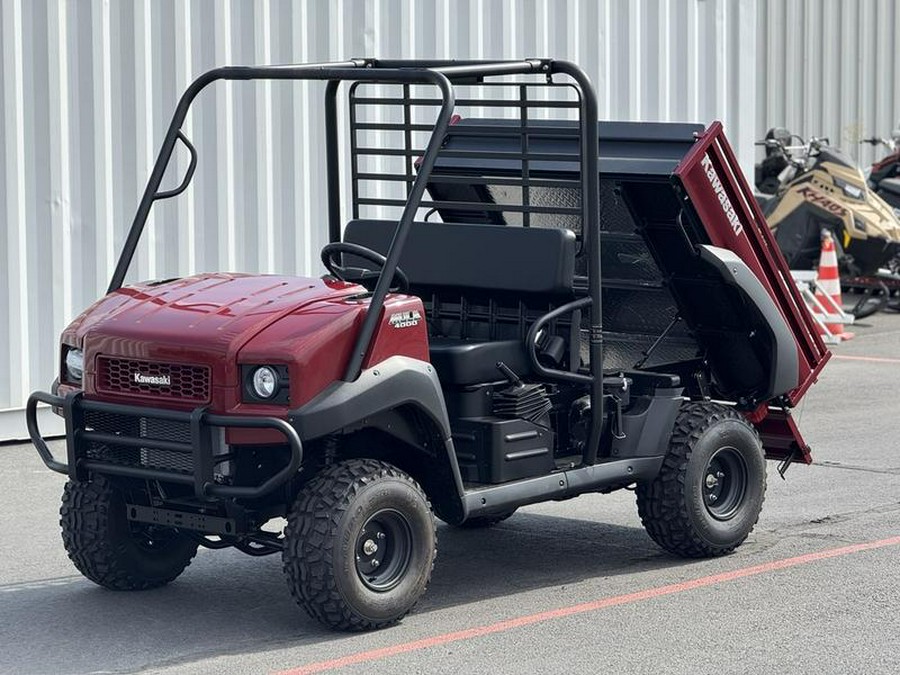 2026 Kawasaki Mule™ 4000