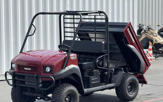 2026 Kawasaki Mule™ 4000