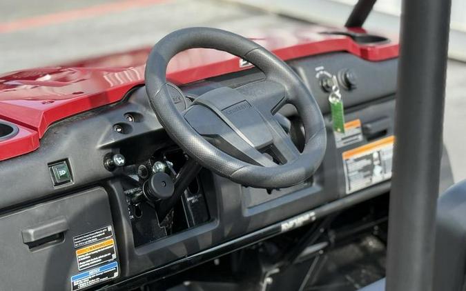 2026 Kawasaki Mule™ 4000