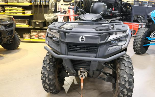 2025 CAN-AM ATV OUTL MAX XT 700 GY 25
