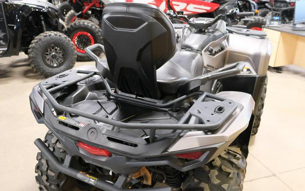 2025 CAN-AM ATV OUTL MAX XT 700 GY 25