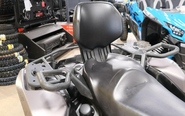 2025 CAN-AM ATV OUTL MAX XT 700 GY 25