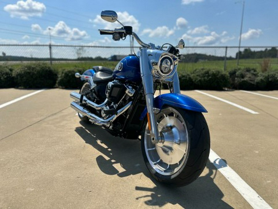 2025 Harley-Davidson Fat Boy®