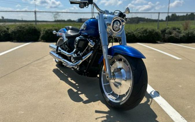 2025 Harley-Davidson Fat Boy®