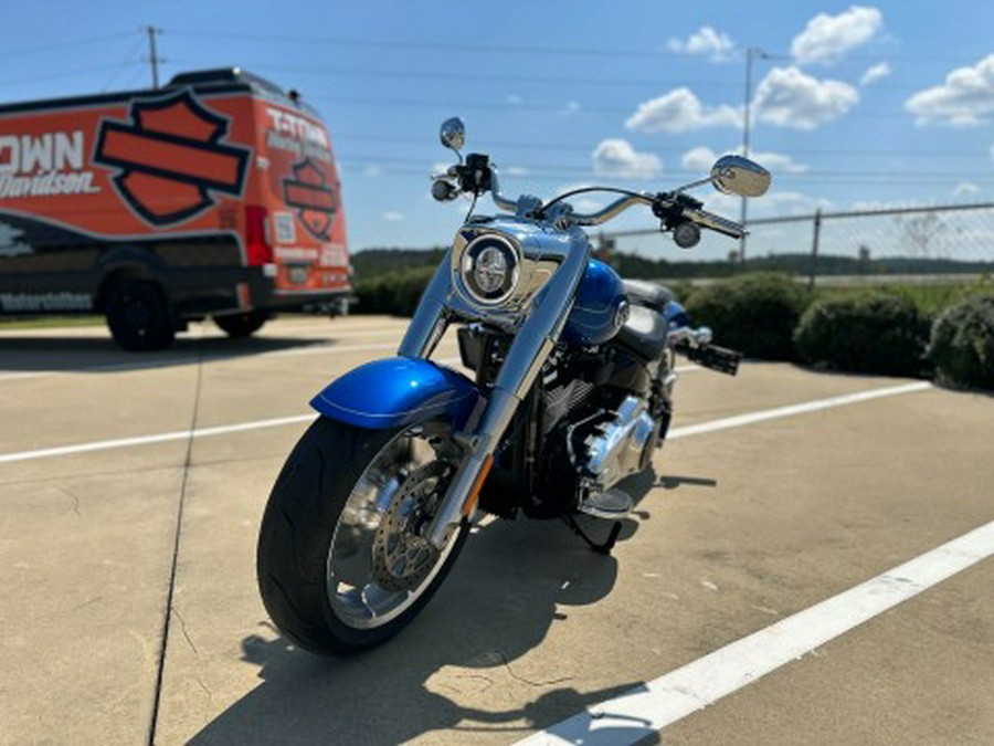 2025 Harley-Davidson Fat Boy®
