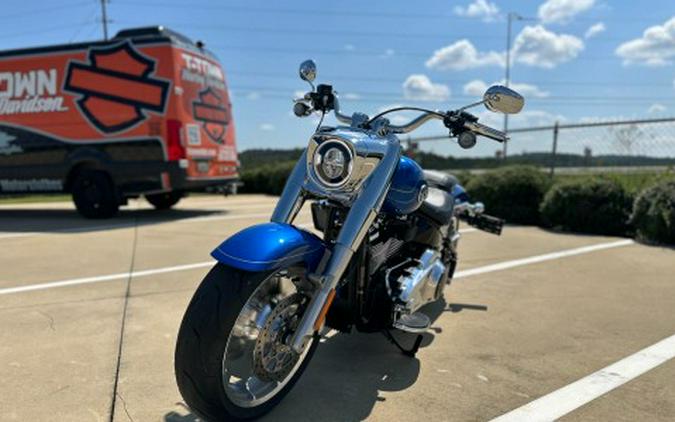 2025 Harley-Davidson Fat Boy®