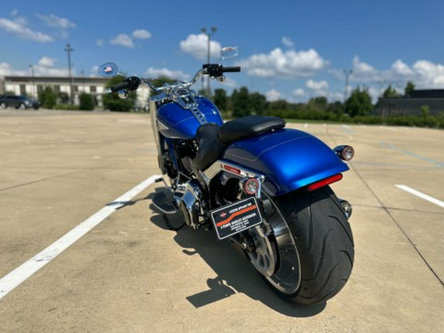 2025 Harley-Davidson Fat Boy®