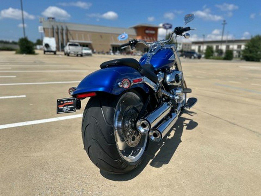 2025 Harley-Davidson Fat Boy®