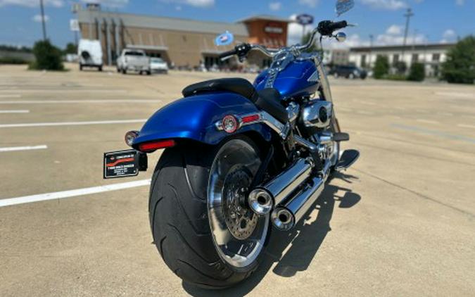 2025 Harley-Davidson Fat Boy®