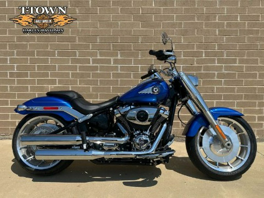 2025 Harley-Davidson Fat Boy®