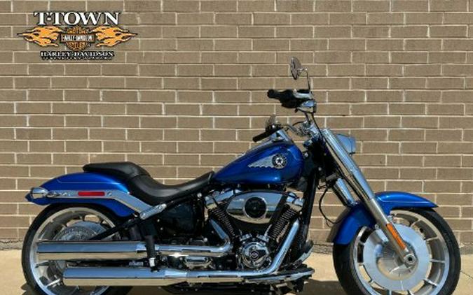 2025 Harley-Davidson Fat Boy®