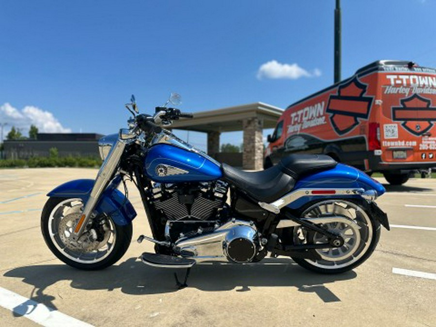 2025 Harley-Davidson Fat Boy®