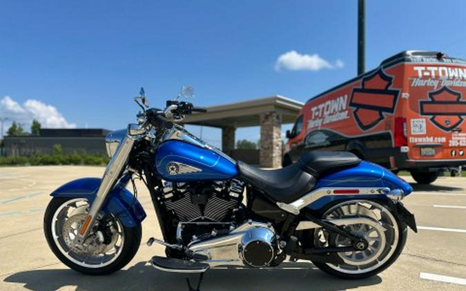 2025 Harley-Davidson Fat Boy®