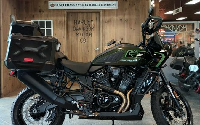 2026 Harley-Davidson Pan America® 1250 Limited