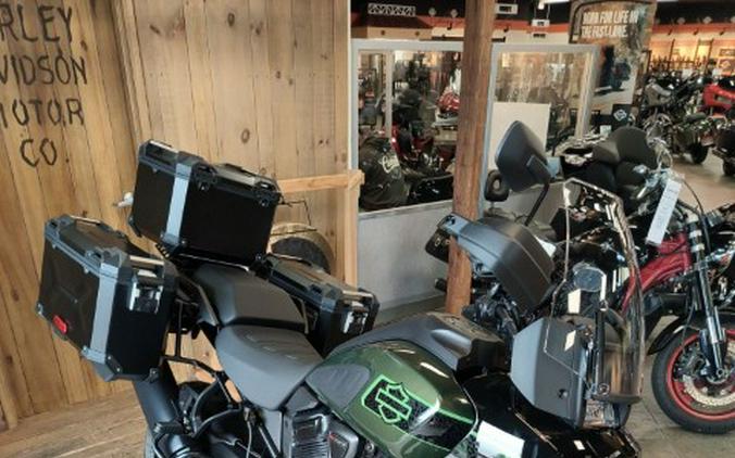 2026 Harley-Davidson Pan America® 1250 Limited