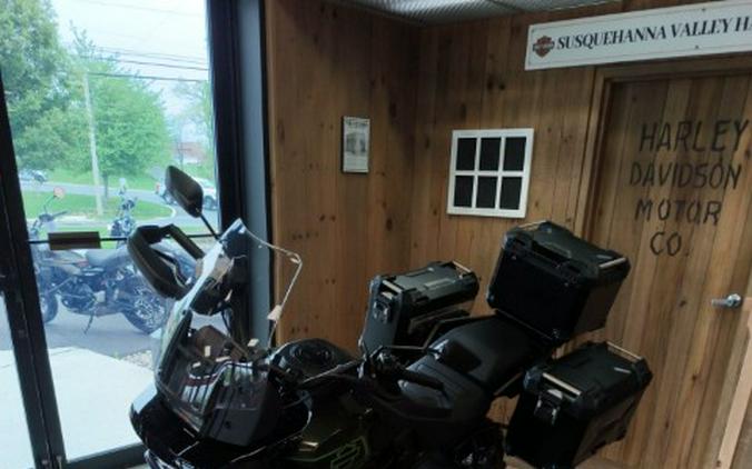 2026 Harley-Davidson Pan America® 1250 Limited