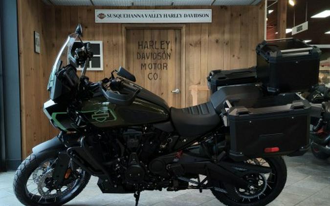 2026 Harley-Davidson Pan America® 1250 Limited