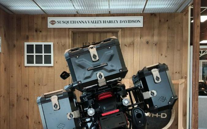 2026 Harley-Davidson Pan America® 1250 Limited