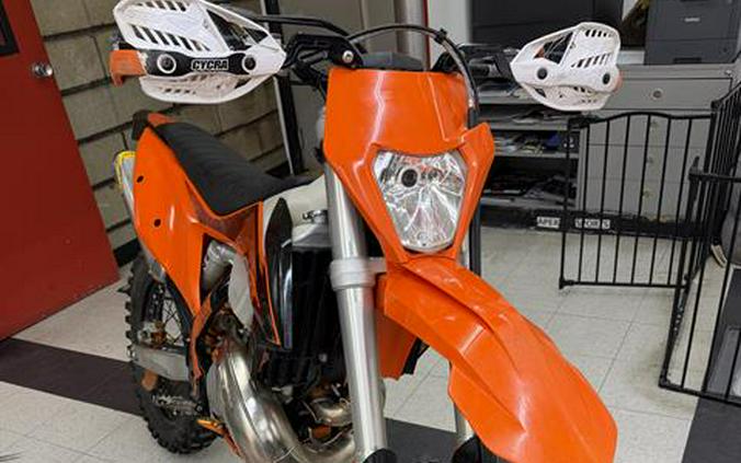 2020 KTM 250 XC-W TPI