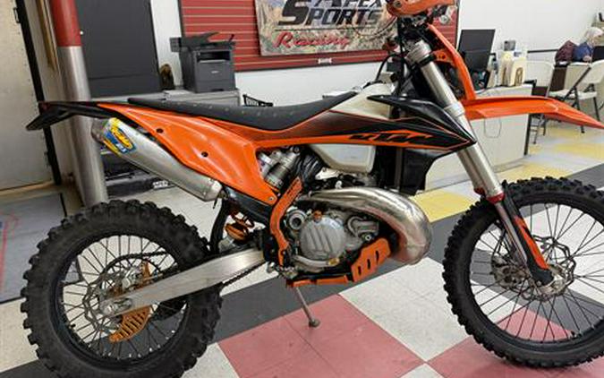 2020 KTM 250 XC-W TPI