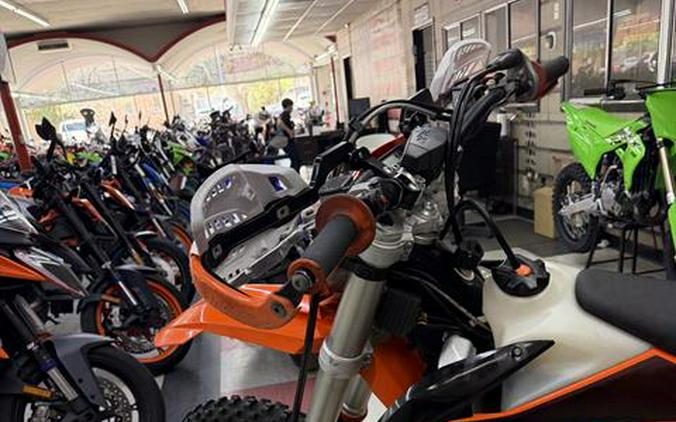 2020 KTM 250 XC-W TPI
