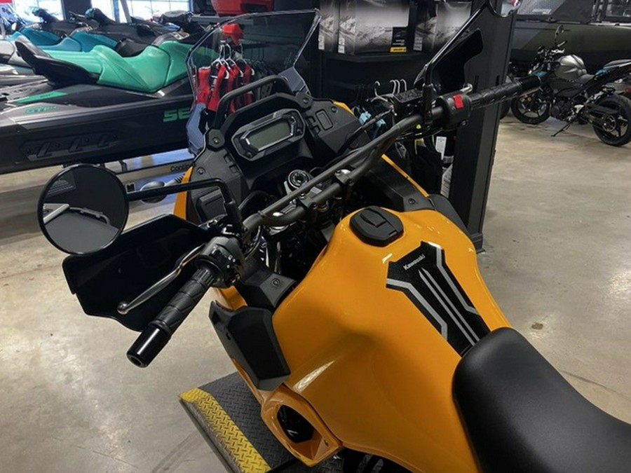 2026 Kawasaki KLR 650 S ABS