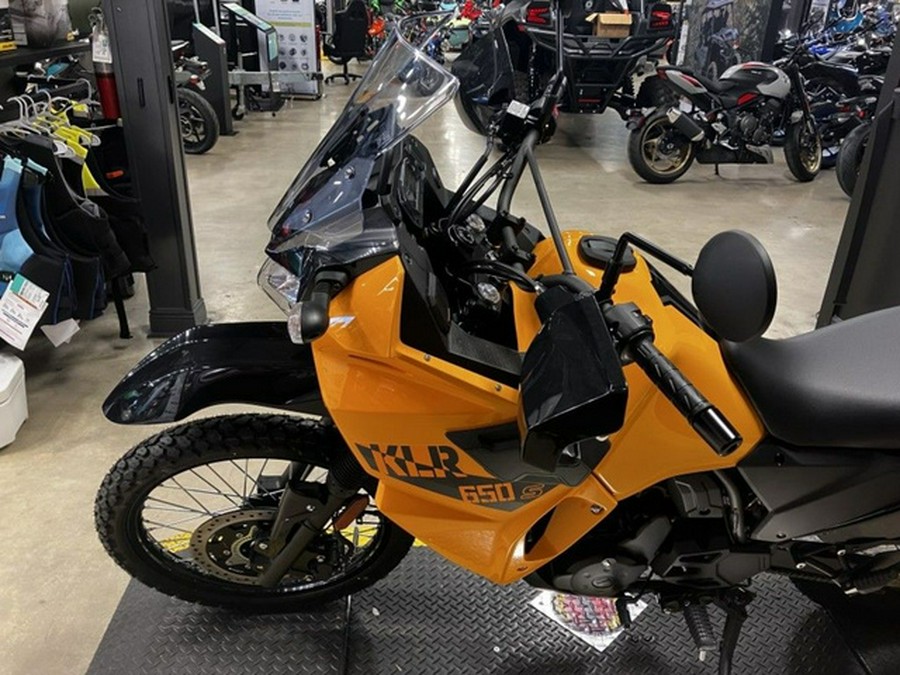 2026 Kawasaki KLR 650 S ABS