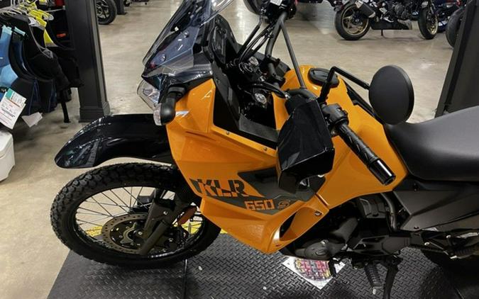 2026 Kawasaki KLR 650 S ABS