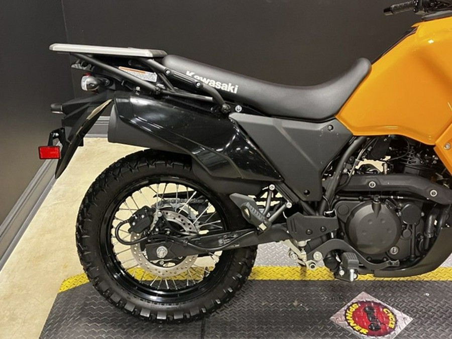 2026 Kawasaki KLR 650 S ABS