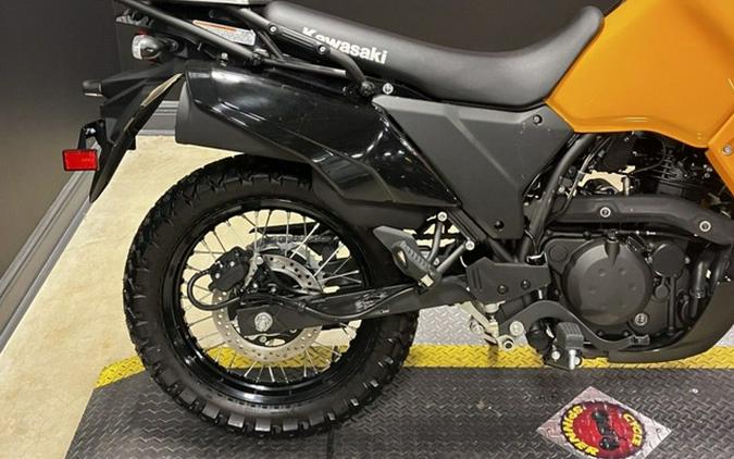 2026 Kawasaki KLR 650 S ABS