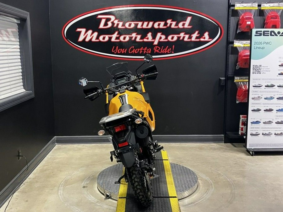 2026 Kawasaki KLR 650 S ABS