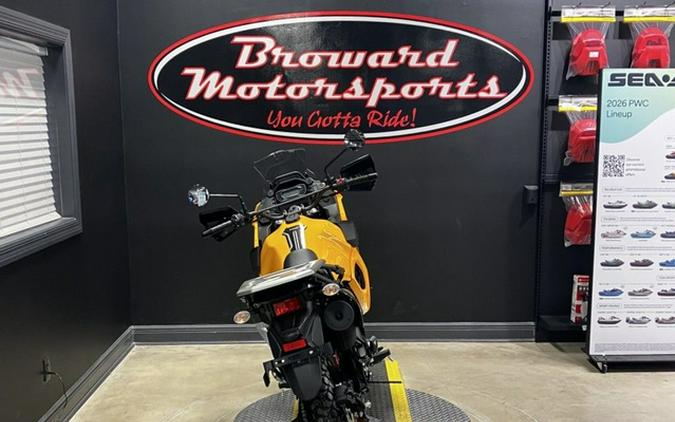 2026 Kawasaki KLR 650 S ABS