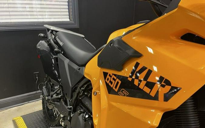 2026 Kawasaki KLR 650 S ABS