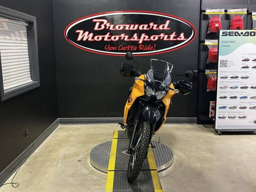 2026 Kawasaki KLR 650 S ABS