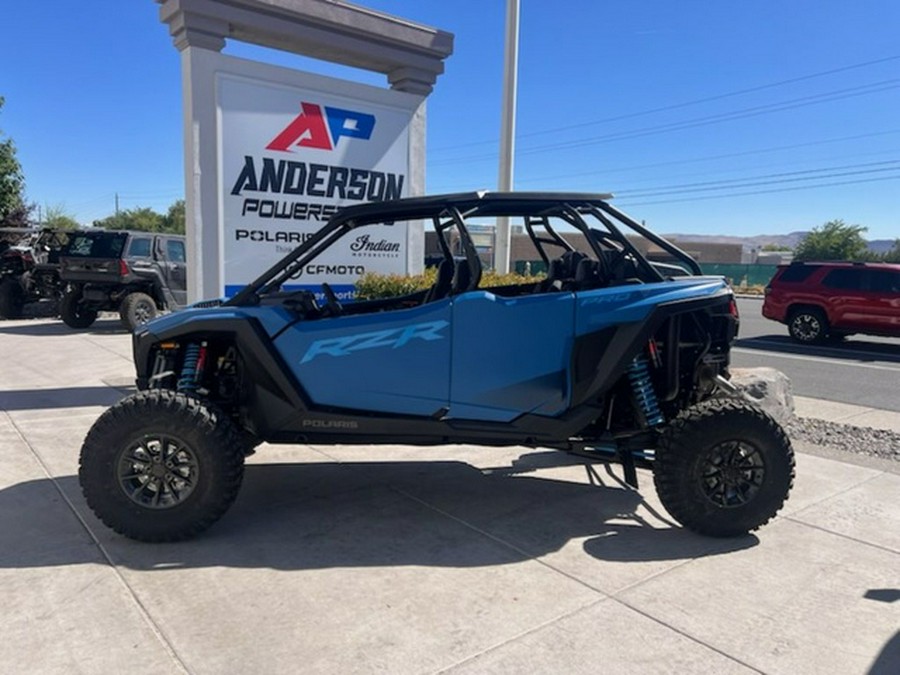 2026 Polaris RZR Pro S 4 Ultimate