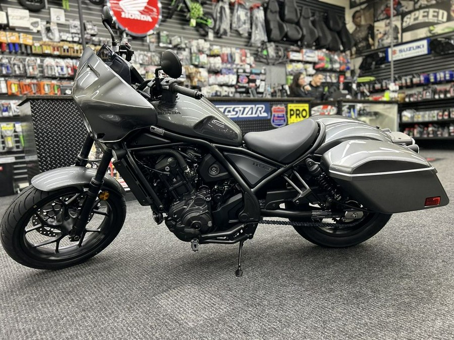 2026 Honda® Rebel 1100T DCT
