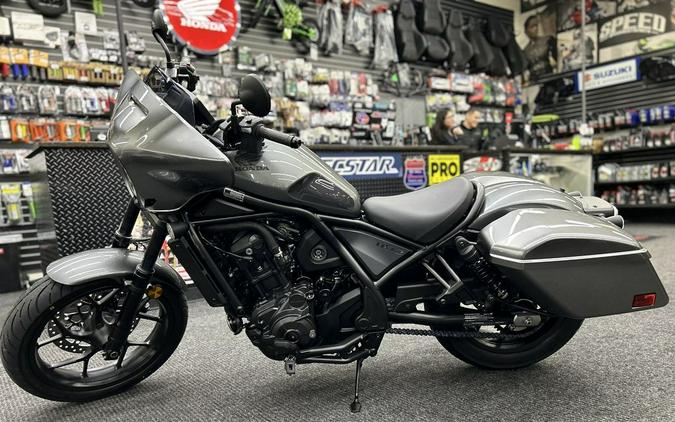 2026 Honda® Rebel 1100T DCT
