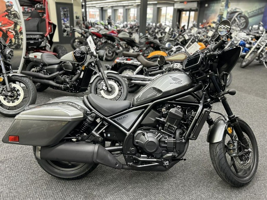2026 Honda® Rebel 1100T DCT
