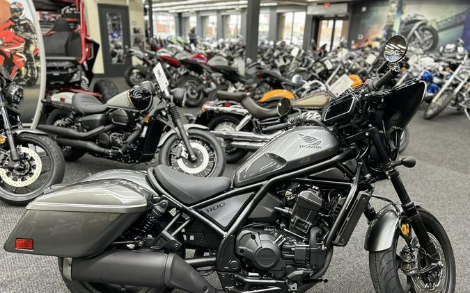 2026 Honda® Rebel 1100T DCT