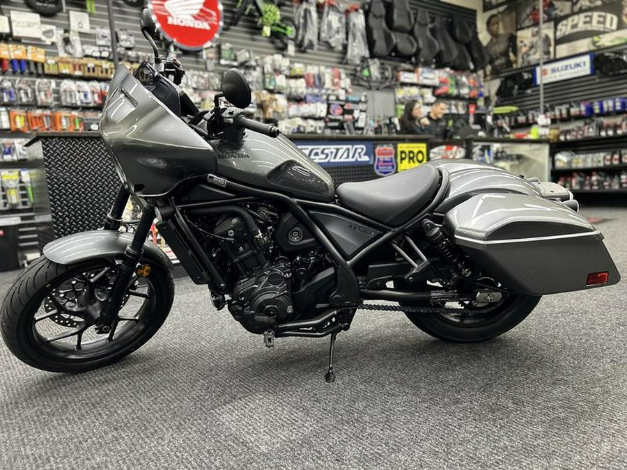 2026 Honda® Rebel 1100T DCT
