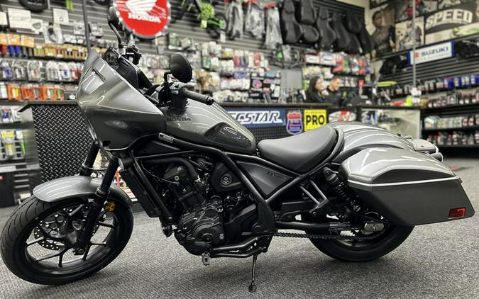 2026 Honda® Rebel 1100T DCT
