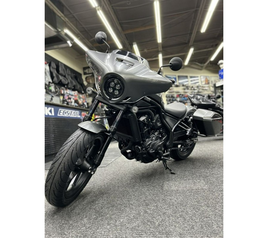2026 Honda® Rebel 1100T DCT