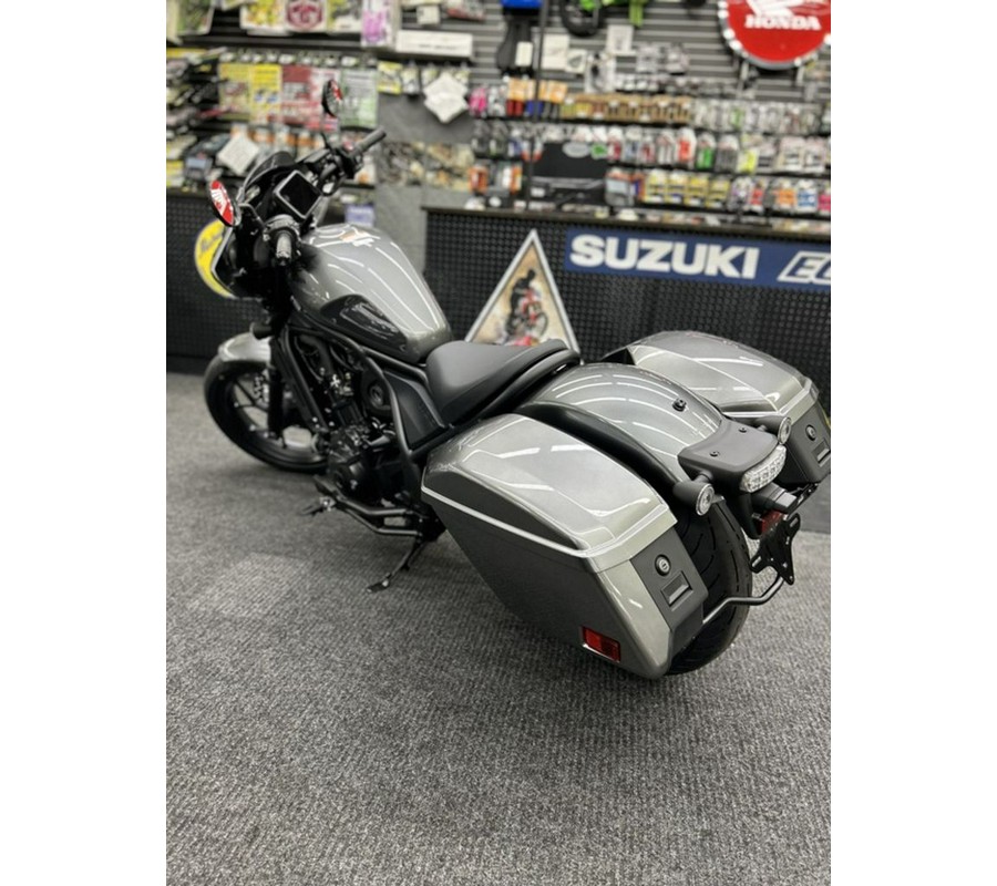 2026 Honda® Rebel 1100T DCT