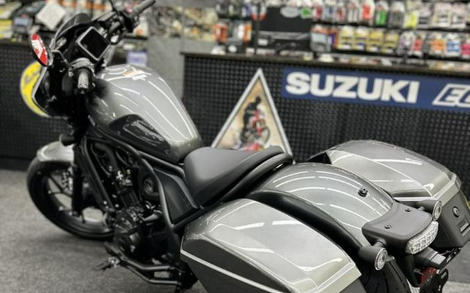 2026 Honda® Rebel 1100T DCT